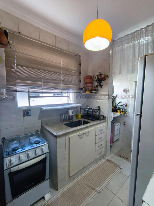 Apartamento, Santa Cruz, 2 Quartos, 1 Vaga