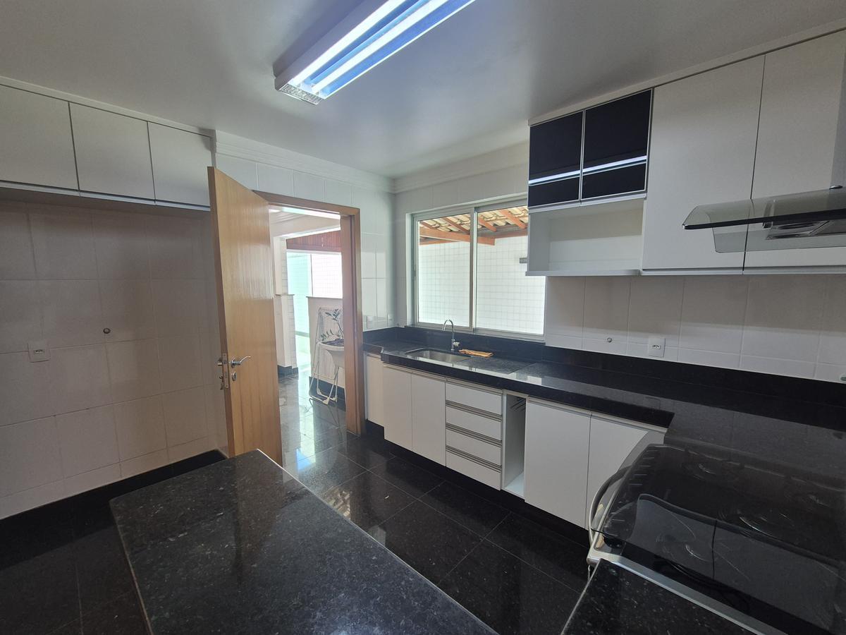 Apartamento, Liberdade, 4 Quartos, 2 Vagas, 2 Suítes