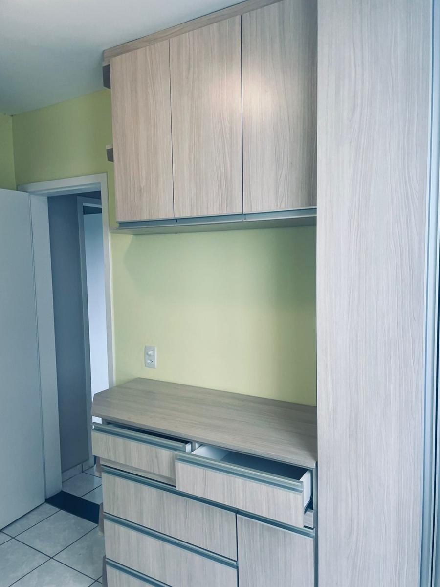 Apartamento, Nova Pampulha, 2 Quartos, 1 Vaga