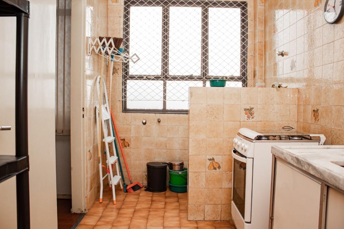 Apartamento, Lagoinha, 2 Quartos, 1 Vaga