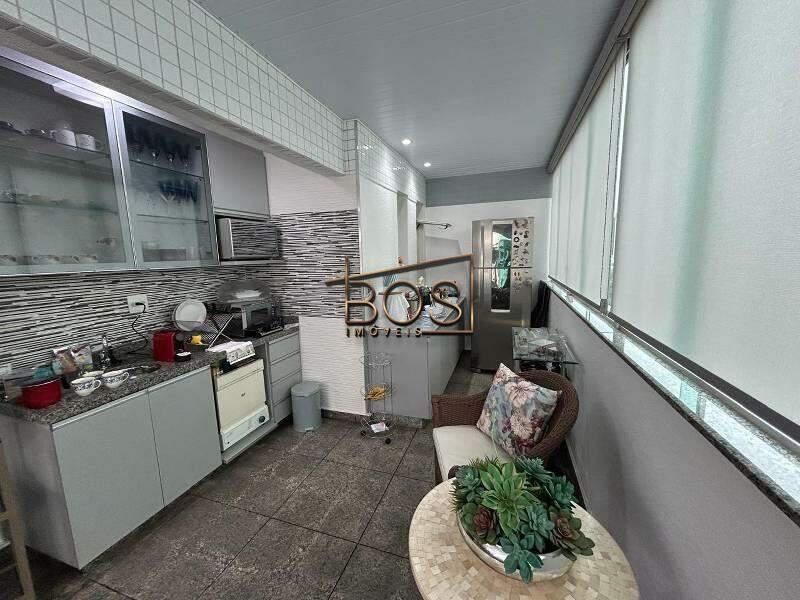 Cobertura, Serra, 4 Quartos, 3 Vagas, 2 Suítes