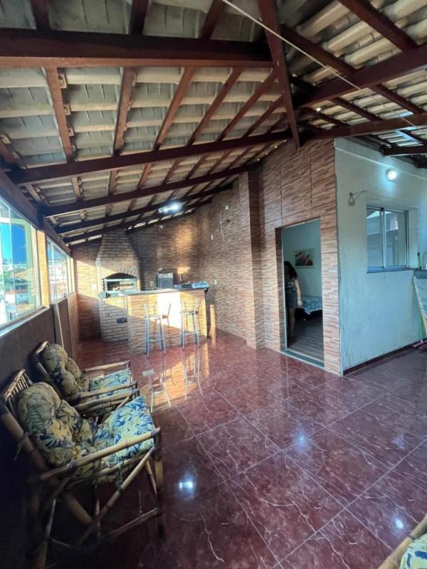 Cobertura, Jardim Riacho das Pedras, 2 Quartos, 1 Vaga