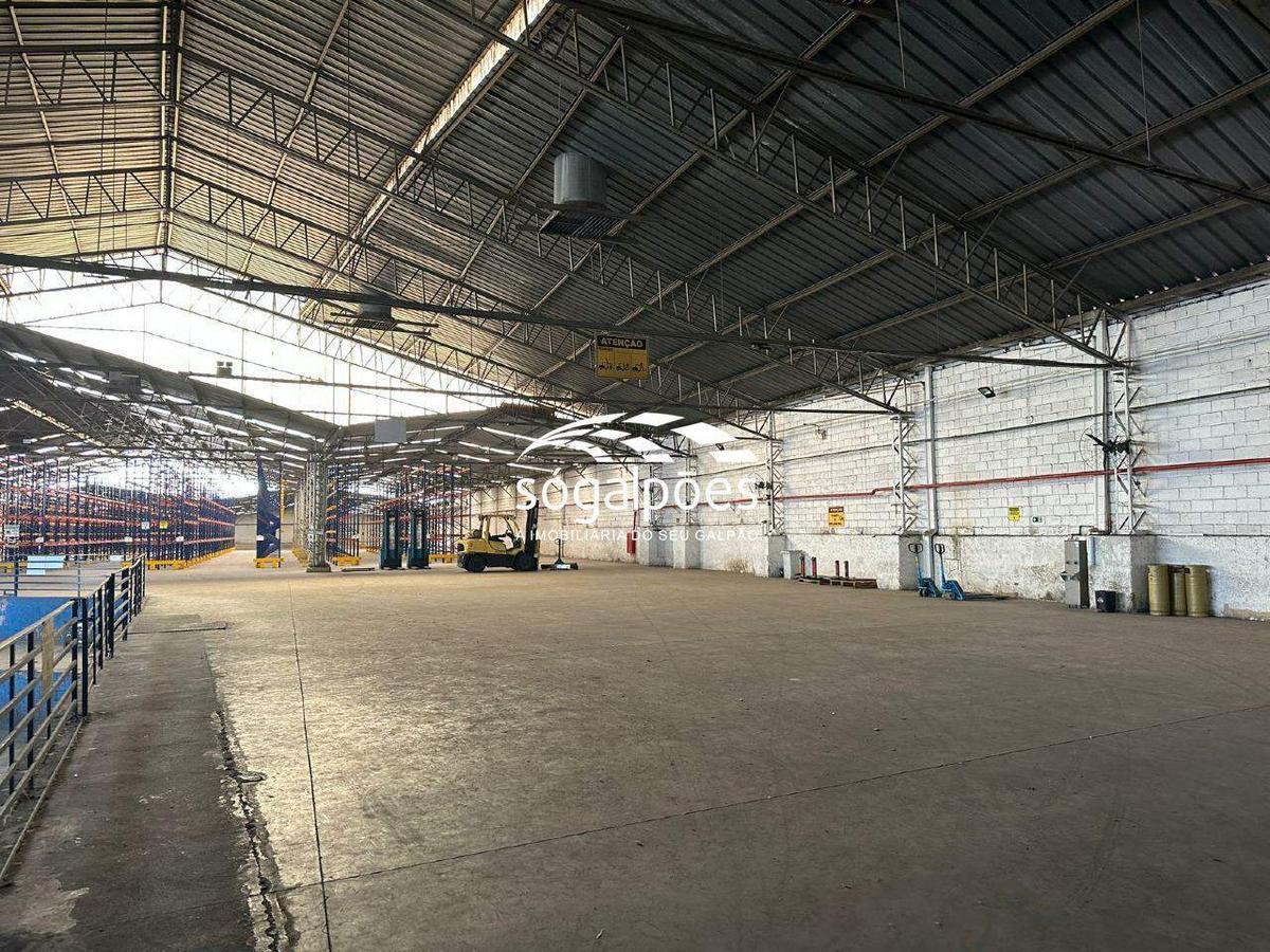 Galpão, Cidade Industrial, 6 Vagas