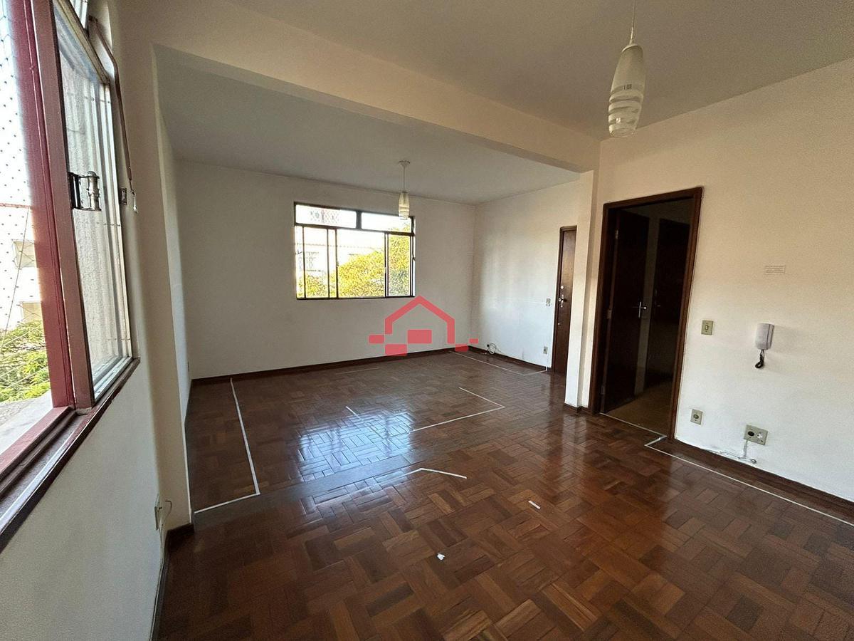 Apartamento, Coração Eucarístico, 3 Quartos, 1 Vaga, 1 Suíte
