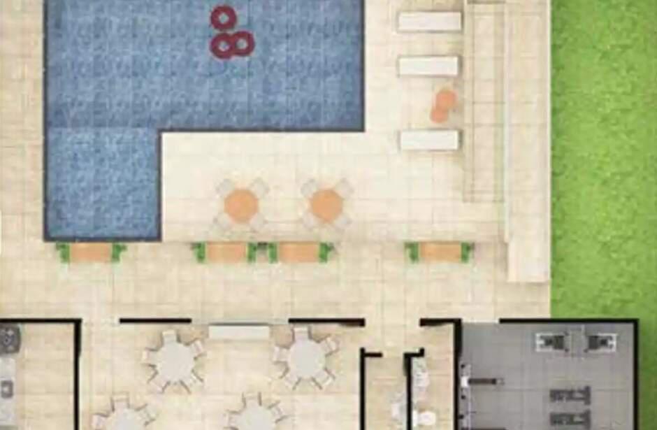 Cobertura, Floresta, 3 Quartos, 3 Vagas, 1 Suíte