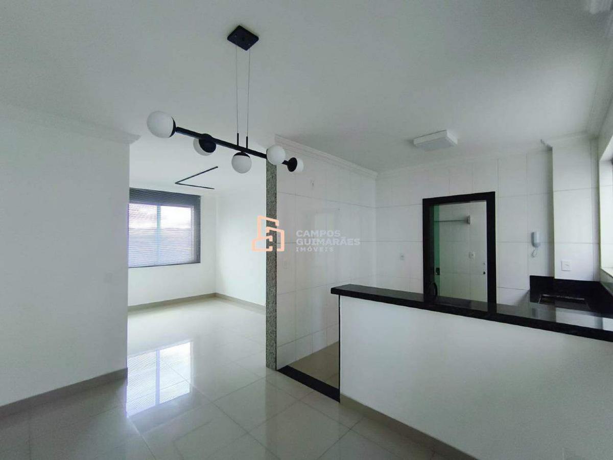 Apartamento, Diamante, 3 Quartos, 1 Vaga, 1 Suíte