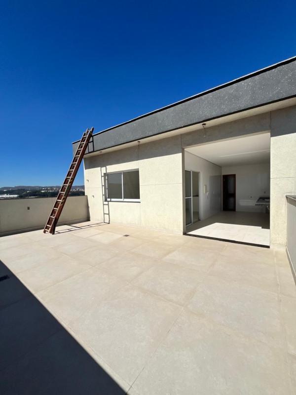 Cobertura, Jardim Industrial, 3 Quartos, 2 Vagas, 1 Suíte