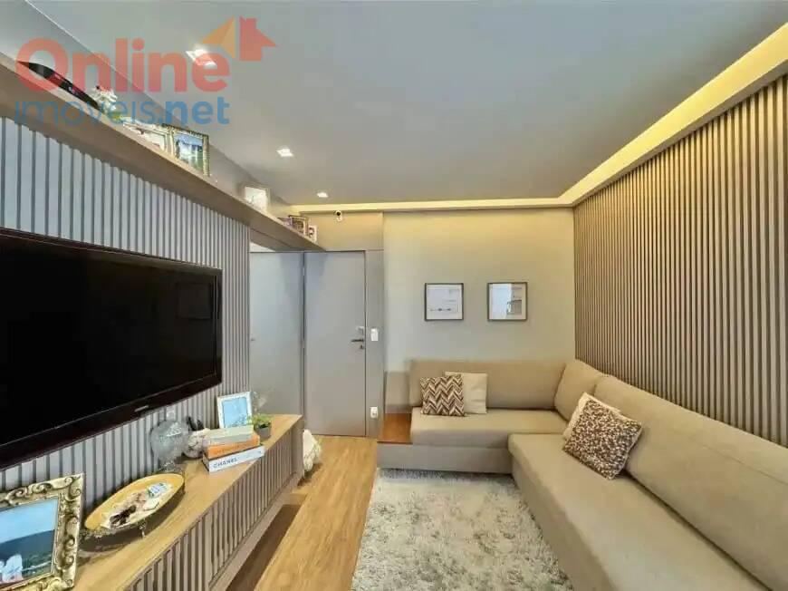 Apartamento, Serra, 3 Quartos, 0 Vaga, 1 Suíte