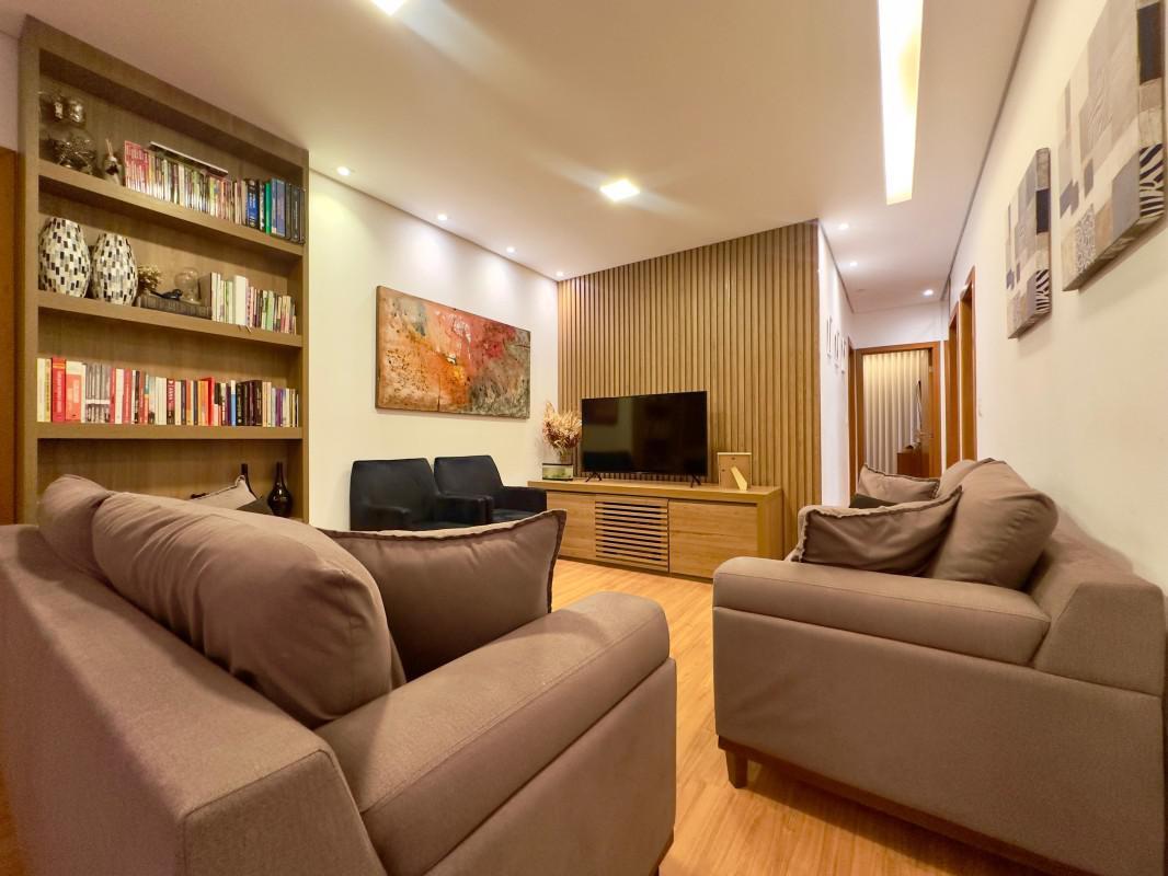 Apartamento, Castelo, 3 Quartos, 2 Vagas, 1 Suíte