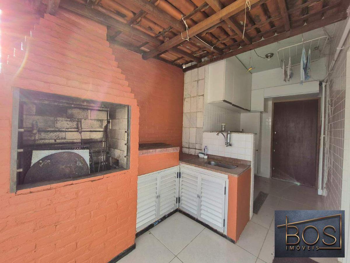 Cobertura, Anchieta, 4 Quartos, 1 Vaga, 1 Suíte