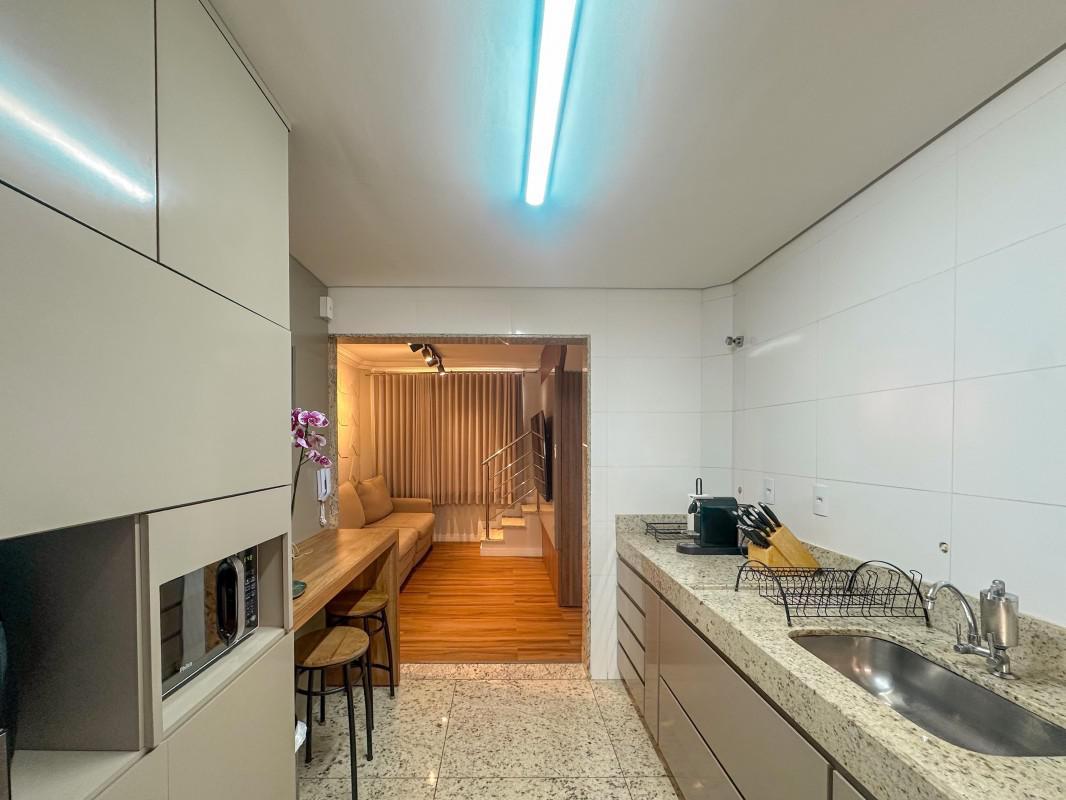 Cobertura, Planalto, 2 Quartos, 2 Vagas, 1 Suíte