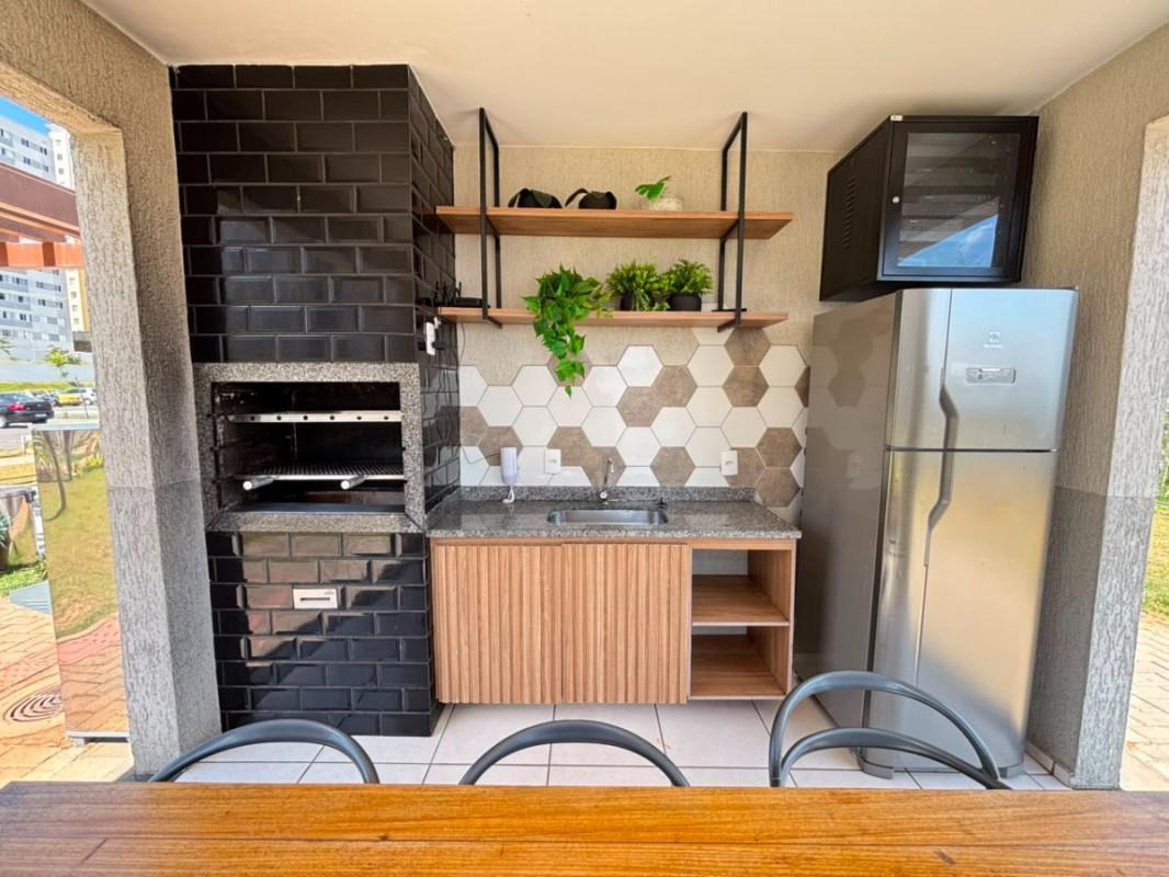 Apartamento, Palmeiras, 2 Quartos, 1 Vaga, 1 Suíte