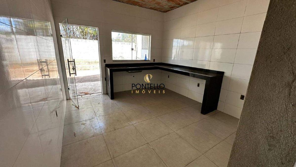 Casa, Mata Grande, 3 Quartos, 2 Vagas, 1 Suíte