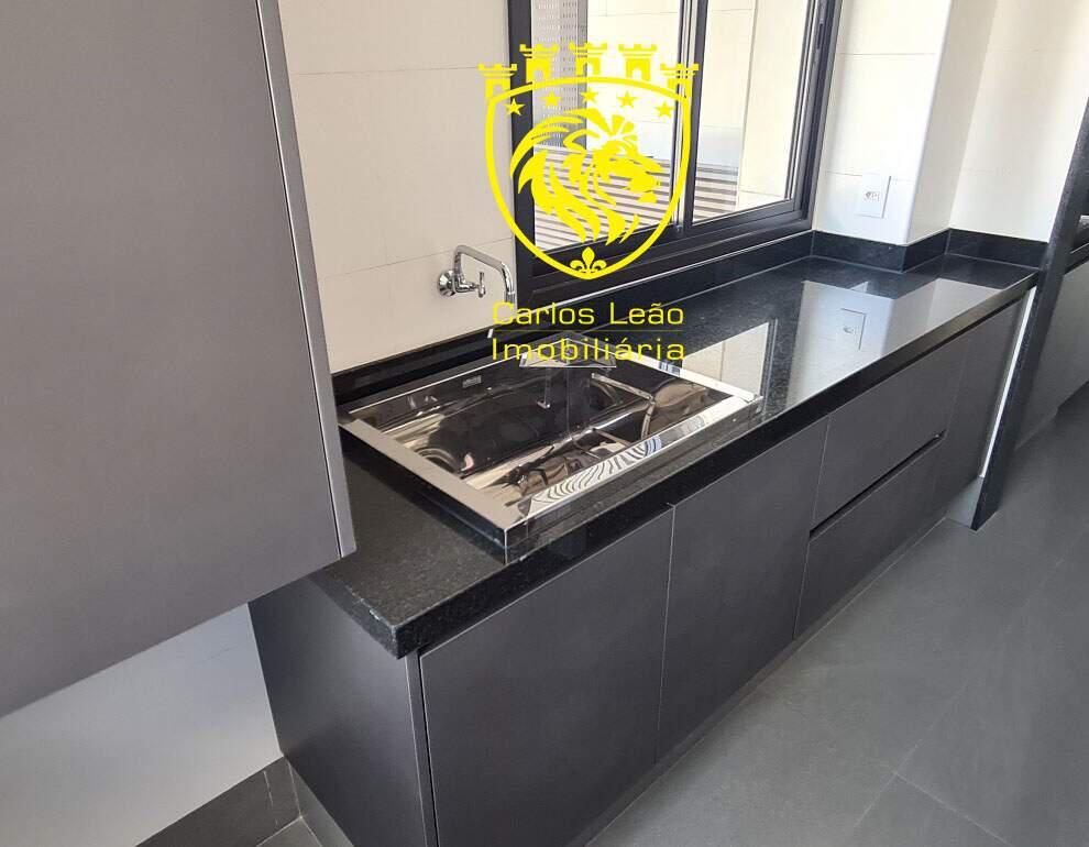 Apartamento, Serra, 4 Quartos, 3 Vagas, 1 Suíte