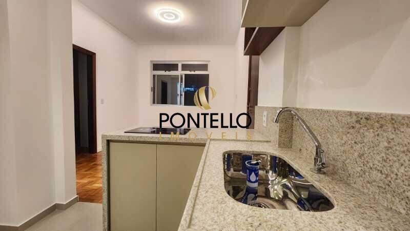 Apartamento, Centro, 1 Quarto, 0 Vaga, 1 Suíte