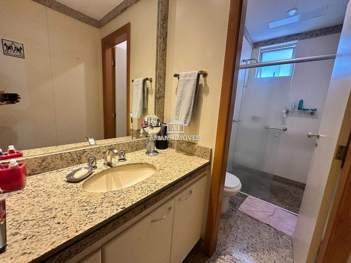 Apartamento, Lourdes, 4 Quartos, 3 Vagas, 1 Suíte