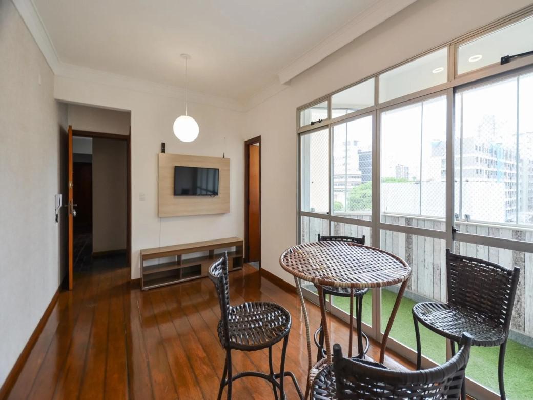 Apartamento, Santa Efigênia, 2 Quartos, 1 Vaga