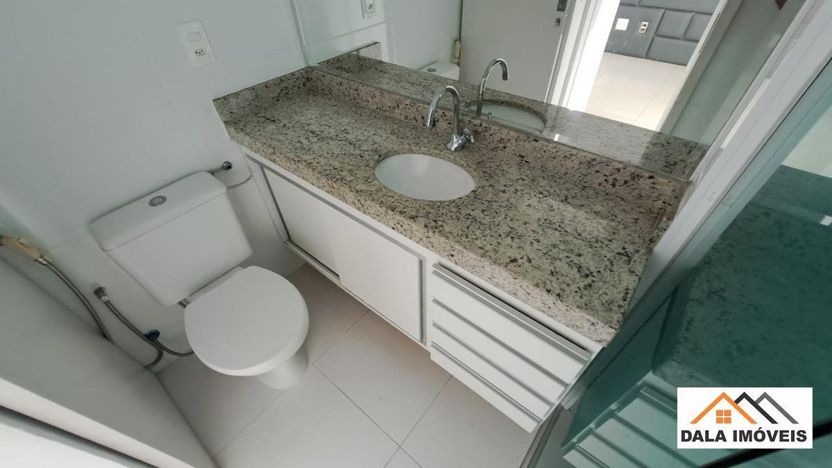 Apartamento, Indaiá, 3 Quartos, 2 Vagas, 1 Suíte
