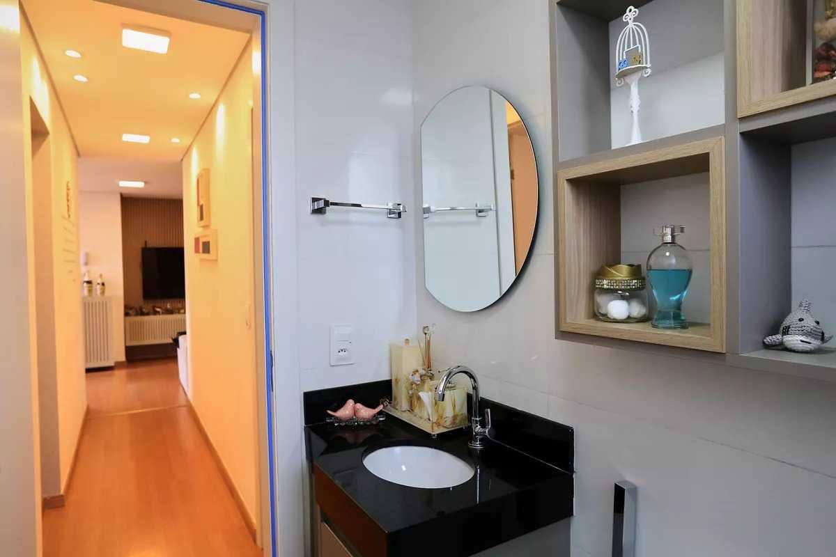 Apartamento, União, 3 Quartos, 2 Vagas, 1 Suíte
