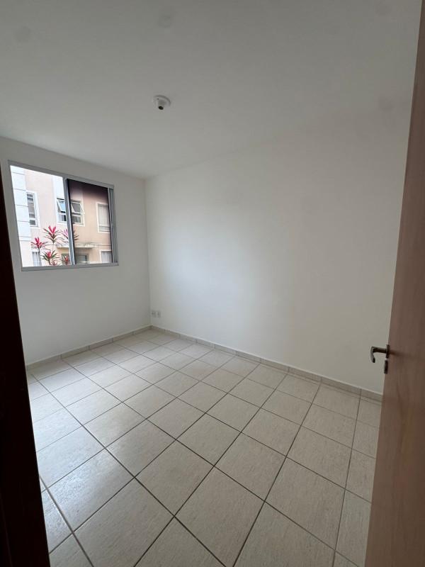 Apartamento, Casa Branca, 2 Quartos, 1 Vaga