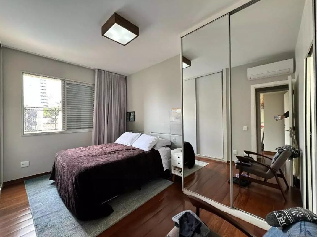 Apartamento, Sion, 4 Quartos, 2 Vagas, 2 Suítes