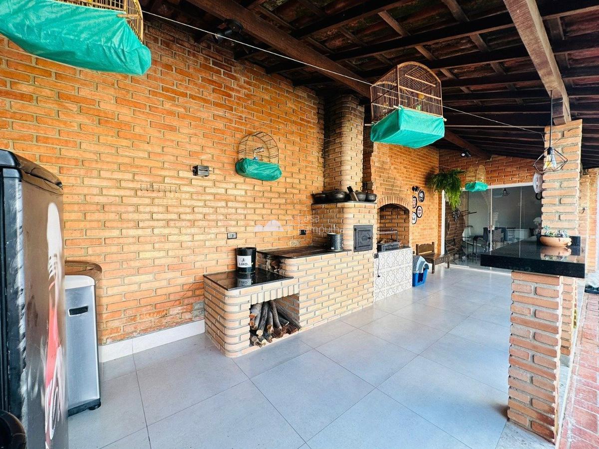 Casa, Santa Amélia, 3 Quartos, 3 Vagas, 1 Suíte