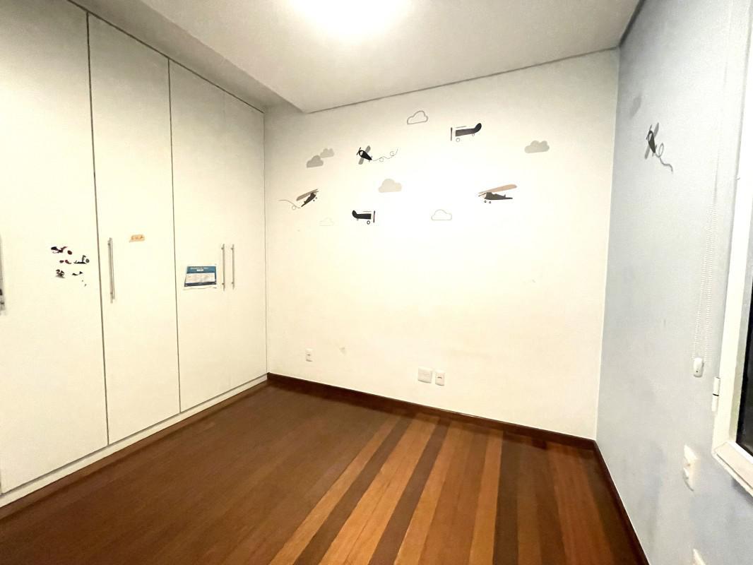 Apartamento, Funcionários, 4 Quartos, 3 Vagas, 2 Suítes