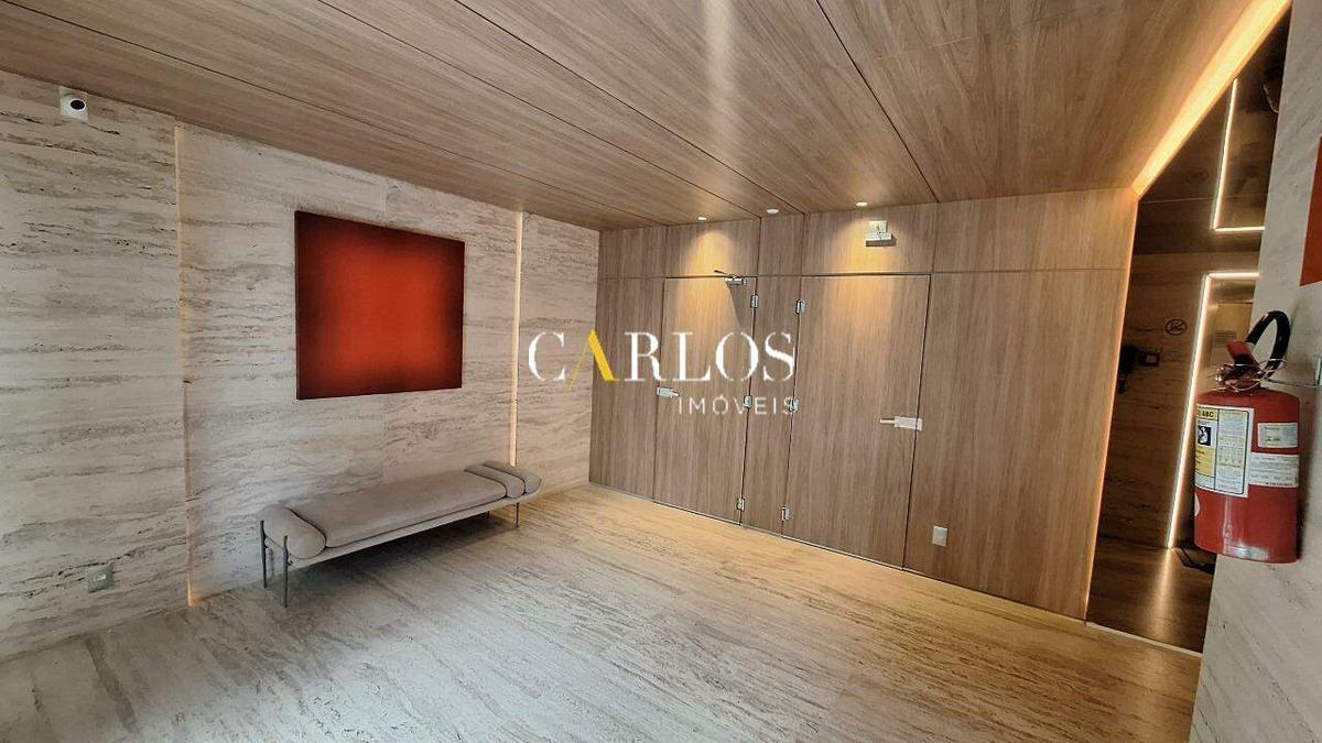 Apartamento, Sion, 3 Quartos, 2 Vagas, 1 Suíte