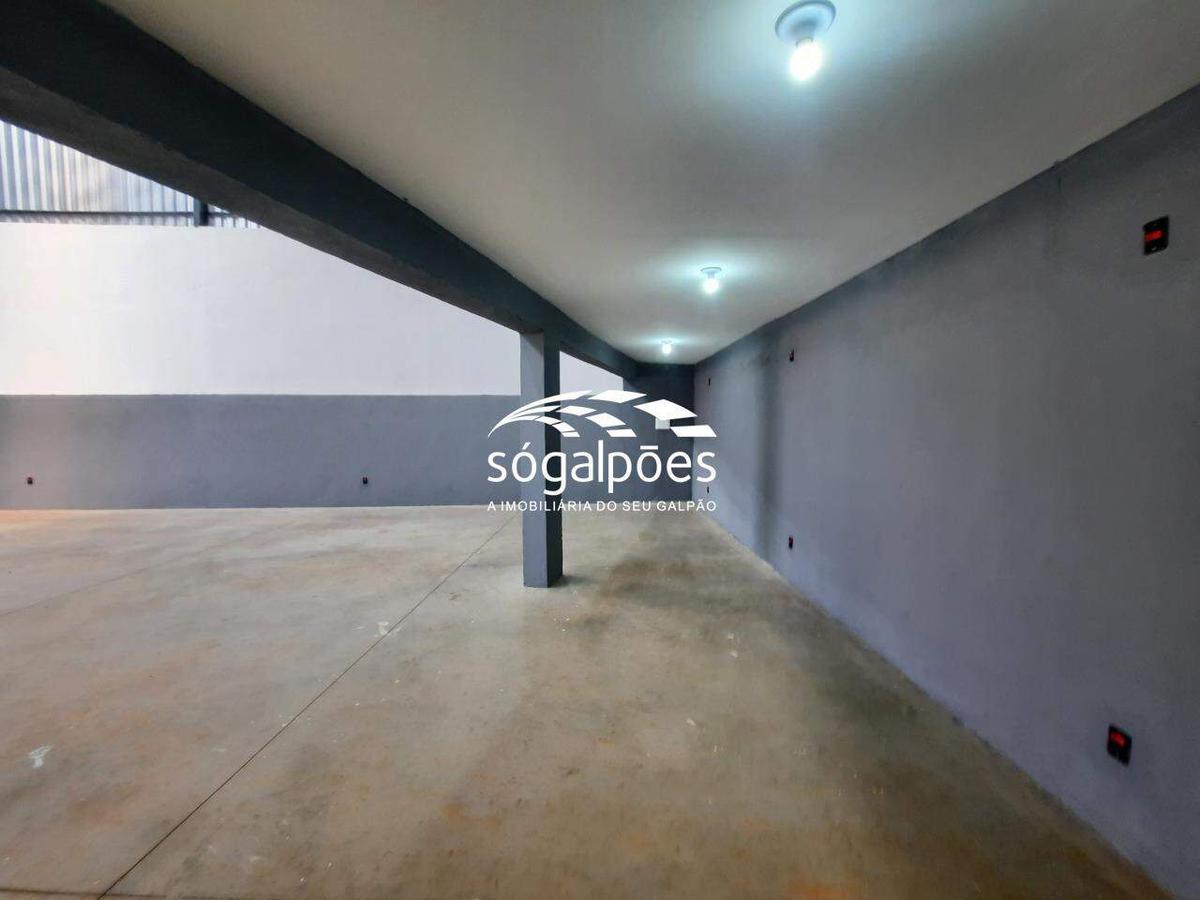 Galpão, Vila São Paulo