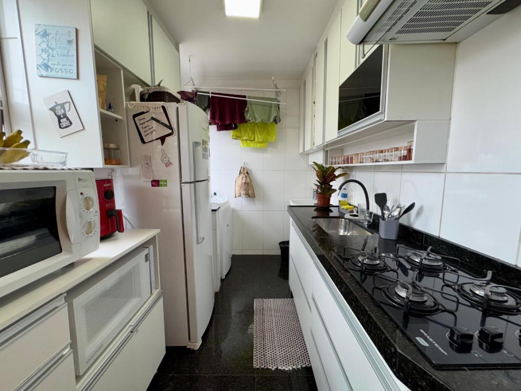 Apartamento, Calafate, 3 Quartos, 2 Vagas, 1 Suíte