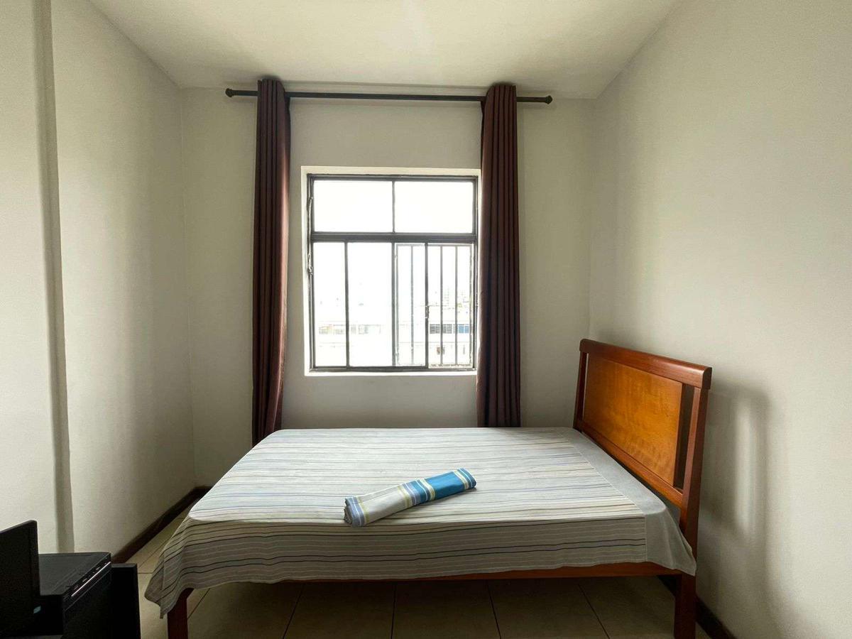 Apartamento, Floresta, 2 Quartos, 1 Vaga