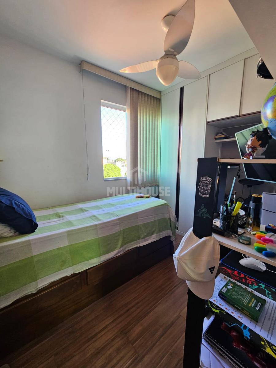 Apartamento, Candelária, 2 Quartos, 1 Vaga, 1 Suíte