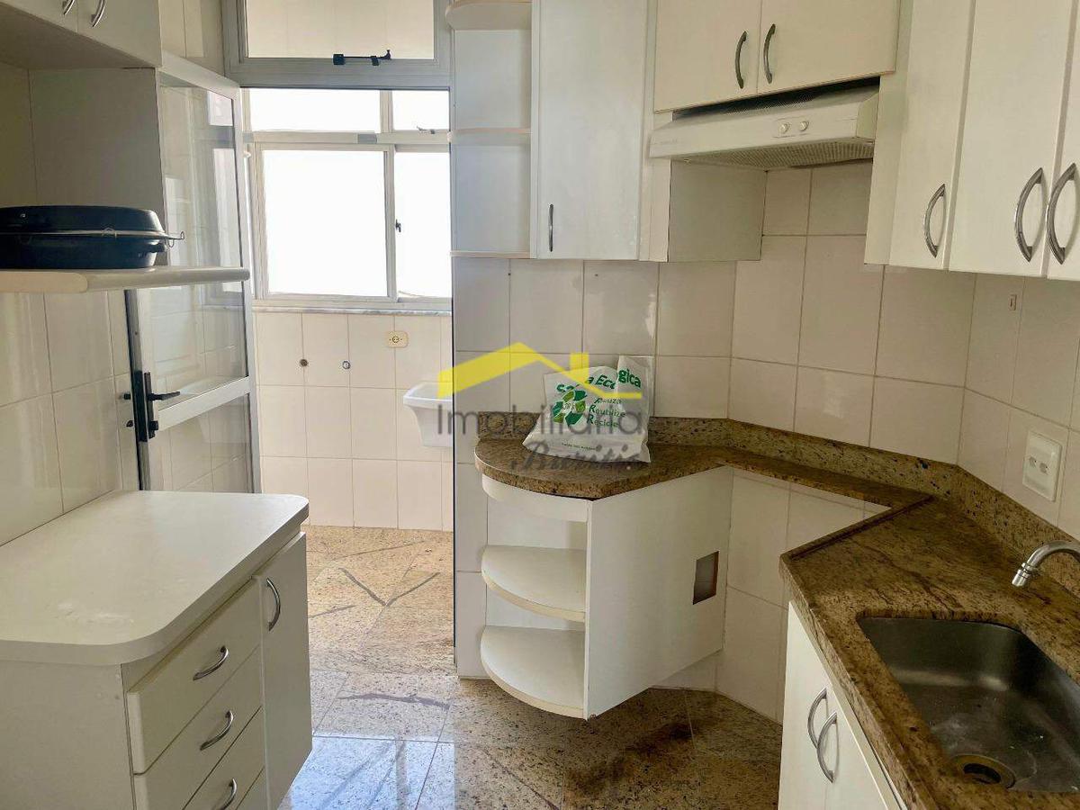 Apartamento, Buritis, 2 Quartos, 2 Vagas, 1 Suíte