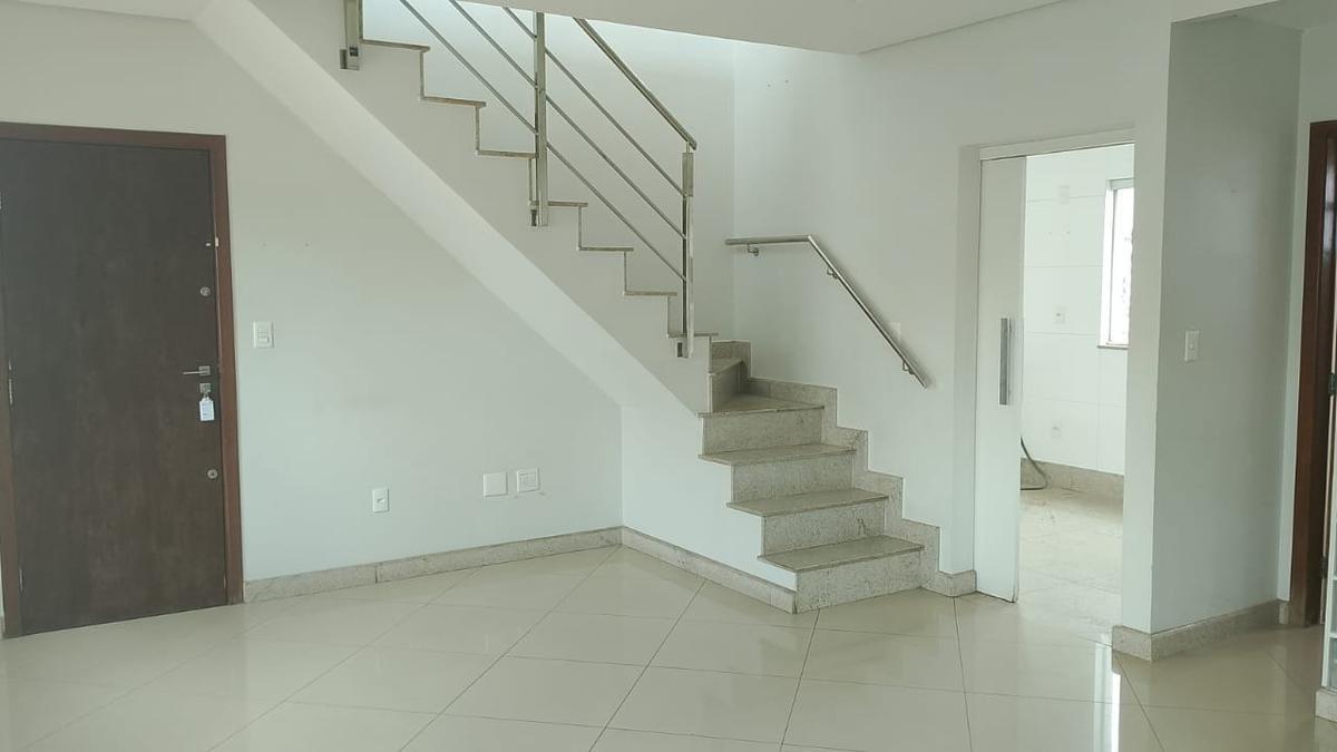 Cobertura, São Luiz (pampulha), 2 Quartos, 2 Vagas, 1 Suíte