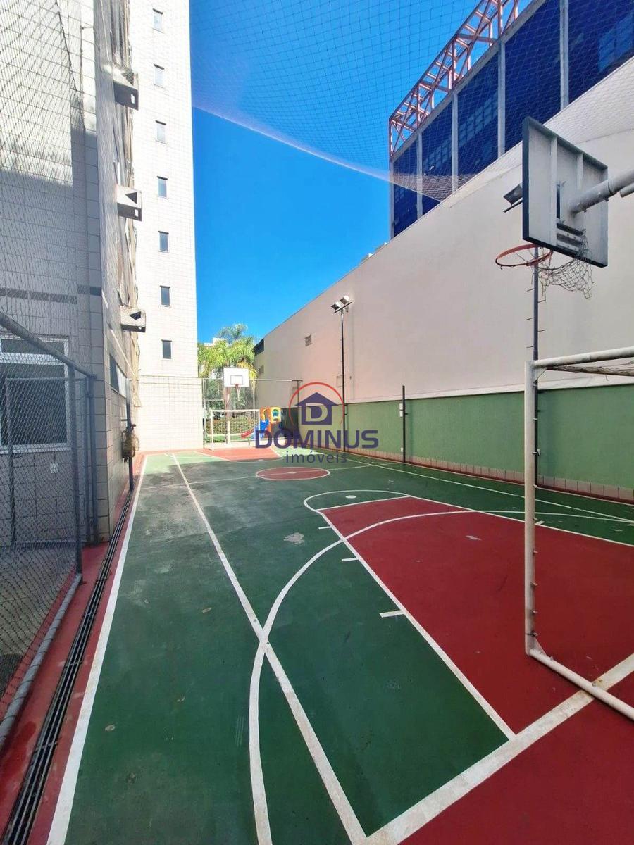 Apartamento, Santa Efigênia, 3 Quartos, 3 Vagas, 2 Suítes