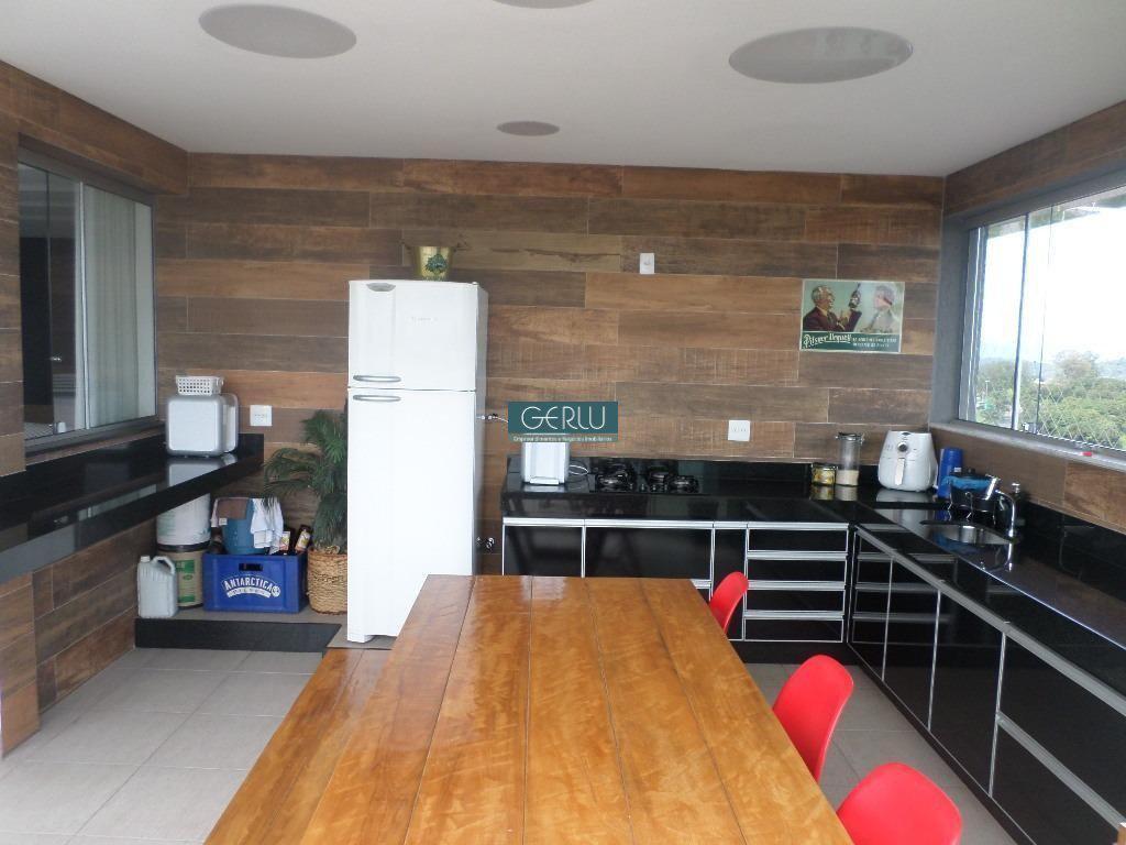 Cobertura, Filadélfia, 3 Quartos, 3 Vagas, 1 Suíte