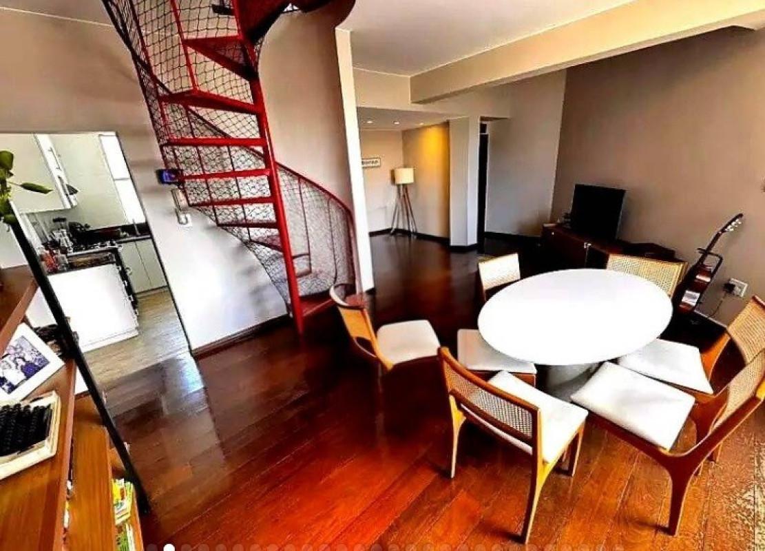 Cobertura, Sion, 3 Quartos, 2 Vagas