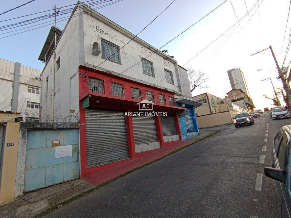 Andar, Caiçaras, 0 Quarto, 0 Vaga