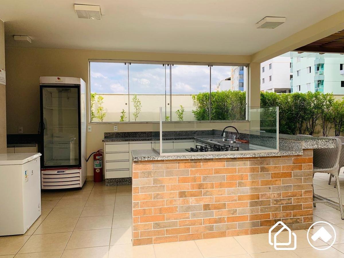 Apartamento, Castelo, 3 Quartos, 2 Vagas, 1 Suíte