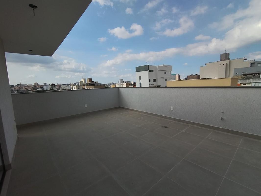 Cobertura, Prado, 2 Quartos, 2 Vagas, 1 Suíte