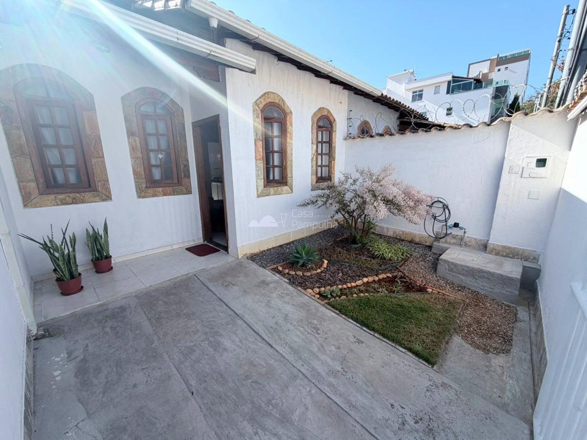 Casa, Santa Mônica, 2 Quartos, 1 Vaga