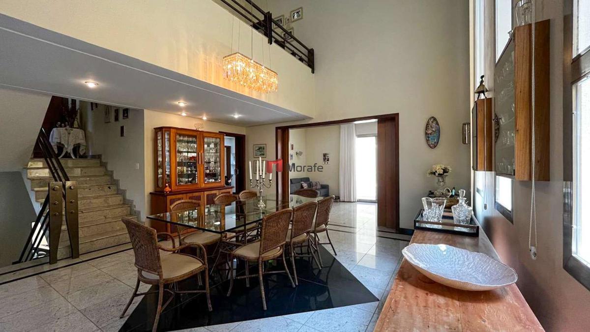 Casa, Belvedere, 4 Quartos, 4 Vagas, 1 Suíte