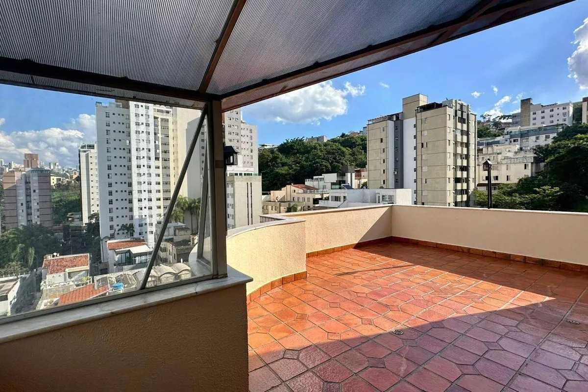 Cobertura, Luxemburgo, 3 Quartos, 2 Vagas, 2 Suítes