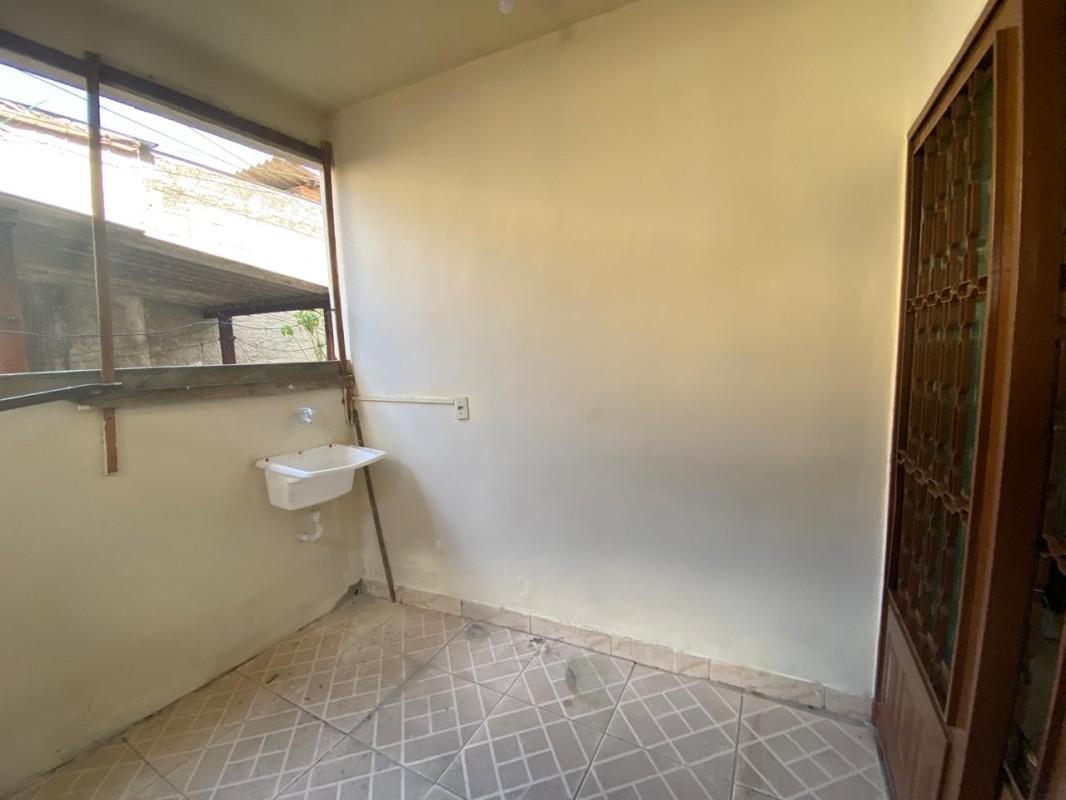 Casa, Santo André, 1 Quarto, 0 Vaga