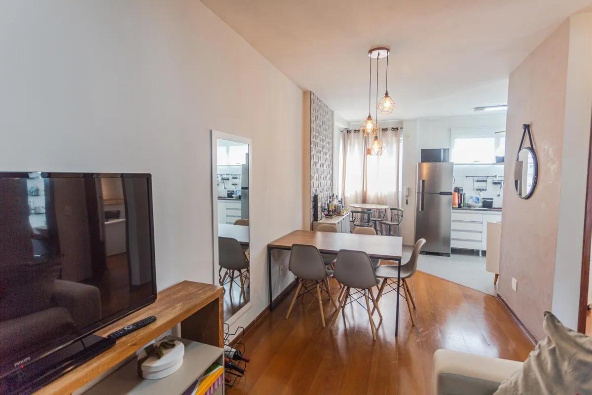 Apartamento, Carmo, 2 Quartos, 1 Vaga
