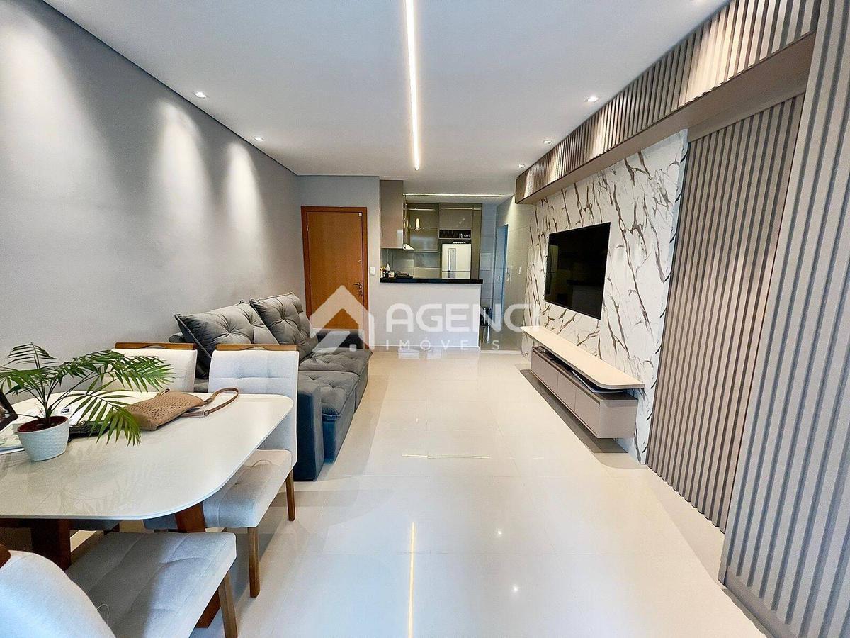 Apartamento, Cabral, 2 Quartos, 0 Vaga, 1 Suíte