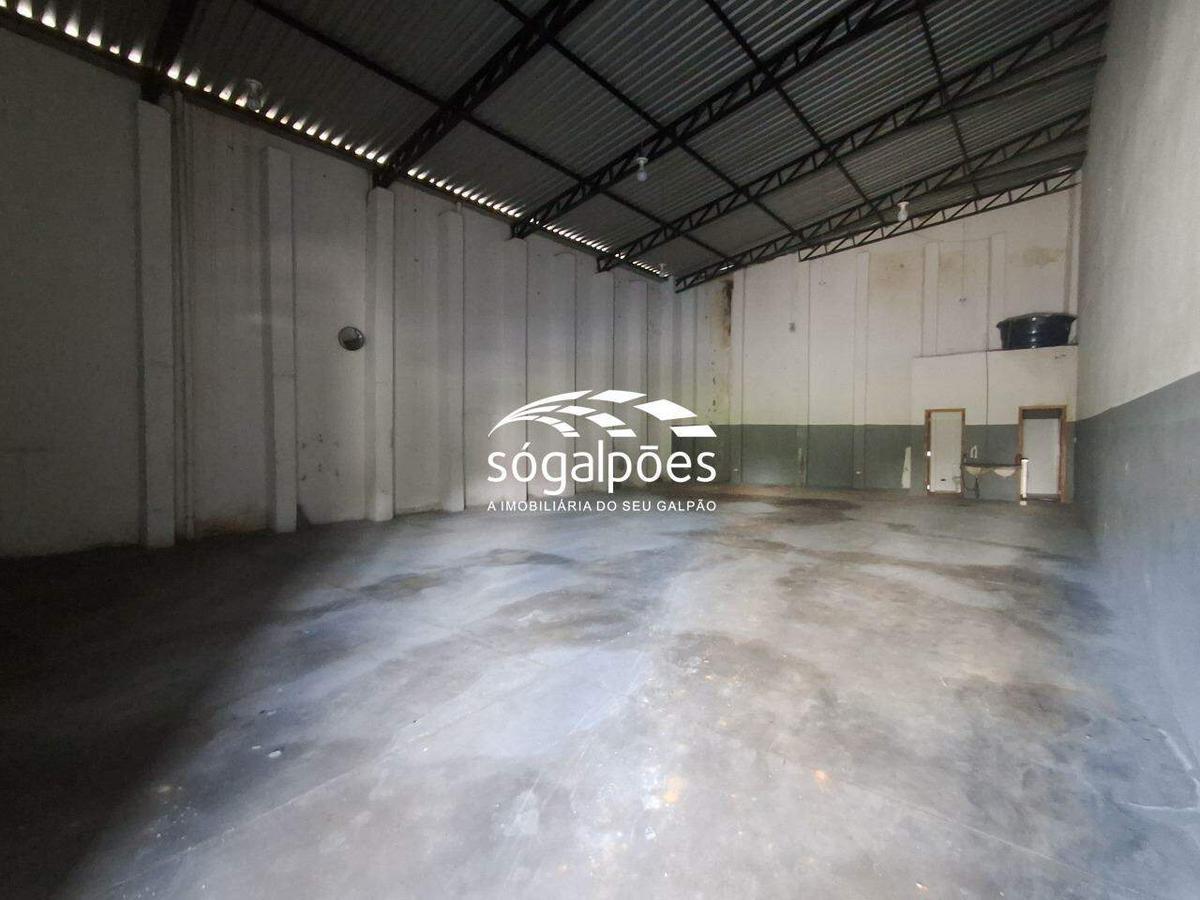 Galpão, Santa Mônica, 2 Vagas