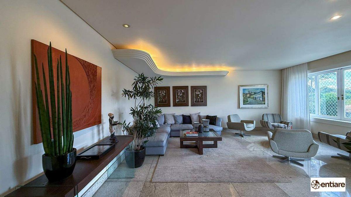 Casa, Garças, 4 Quartos, 9 Vagas, 3 Suítes