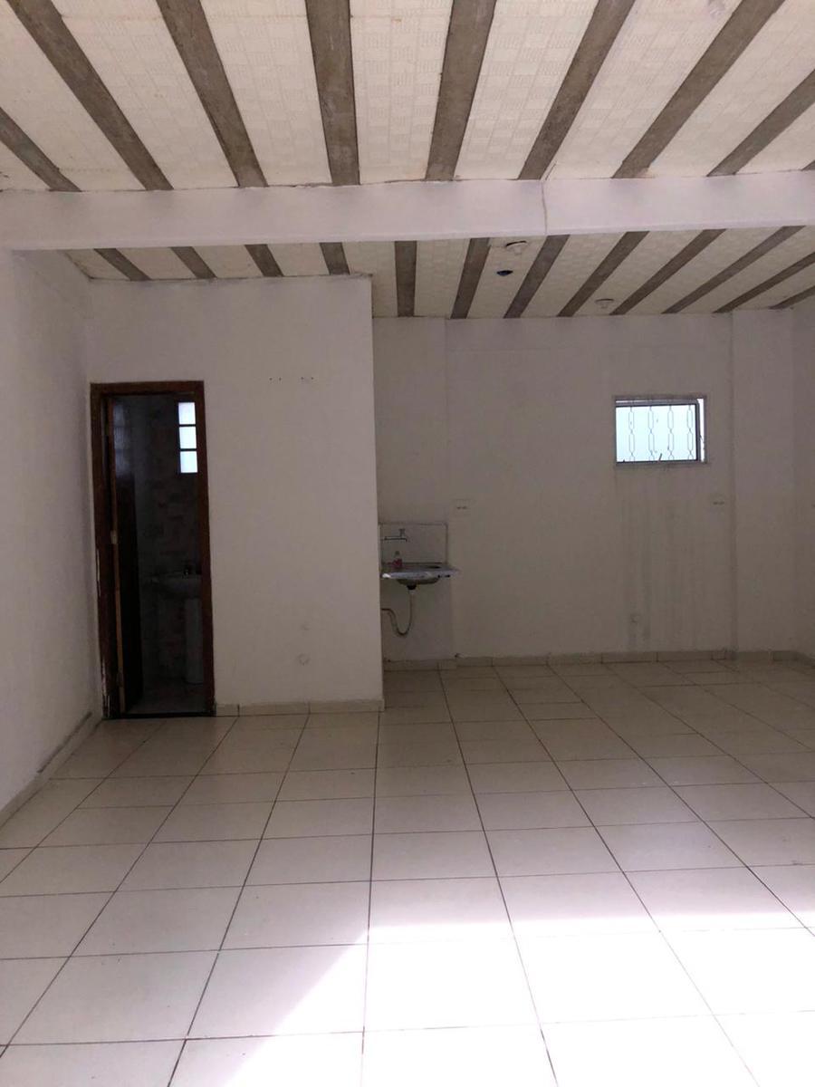 Andar, União, 0 Quarto, 0 Vaga