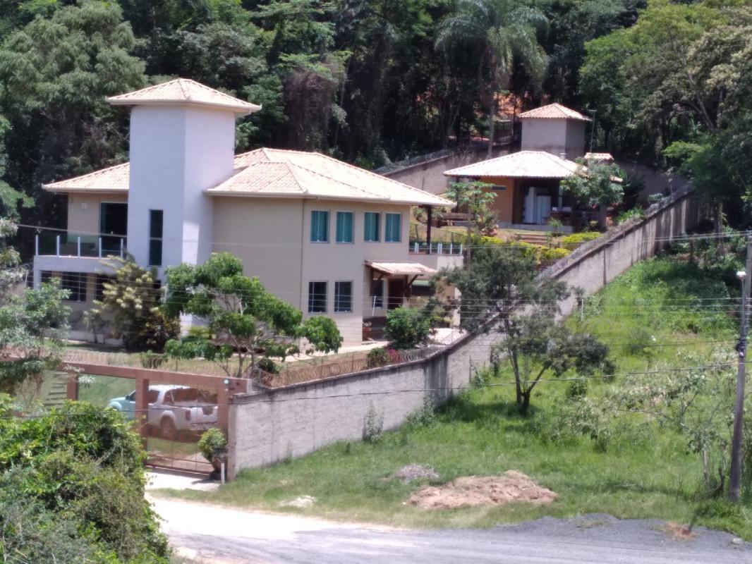 Fazenda, Vale das Esmeraldas, 4 Quartos, 4 Vagas, 4 Suítes
